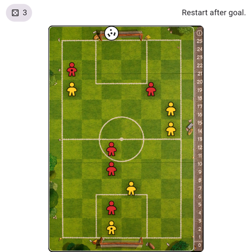 Game position