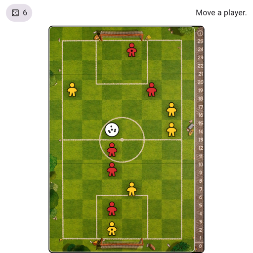 Game position