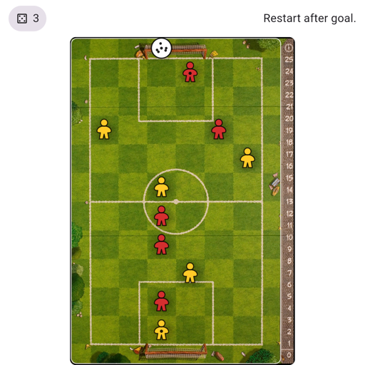 Game position