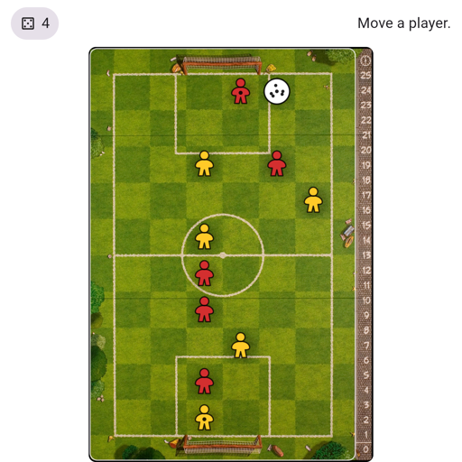 Game position