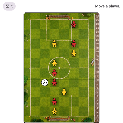 Game position