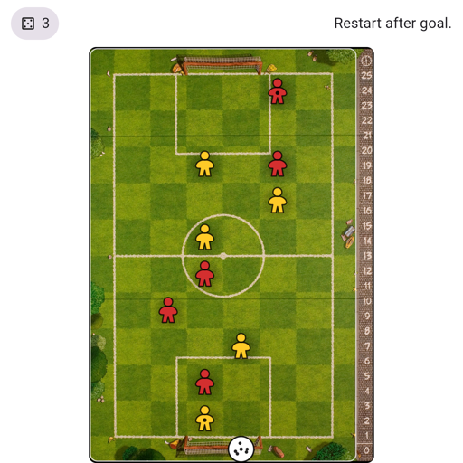 Game position