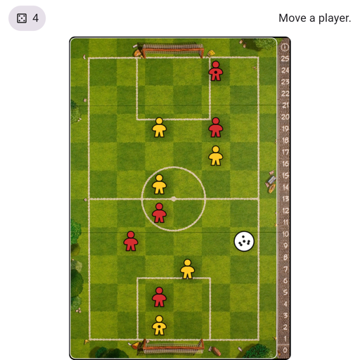Game position