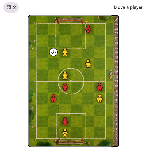 Game position