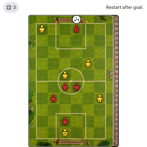 Game position