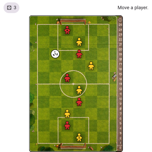 Game position