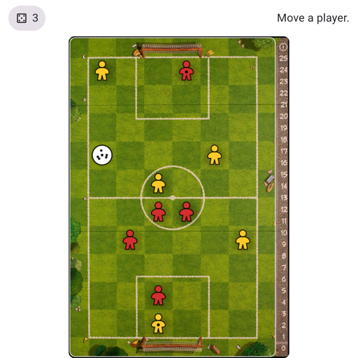 Game position