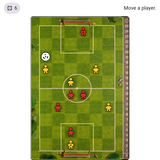 Game position