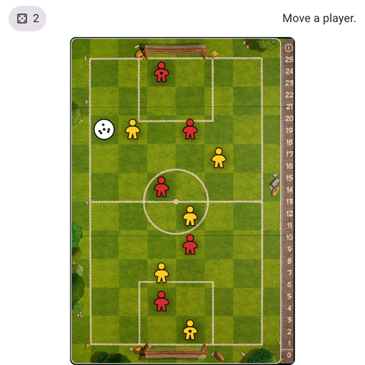 Game position