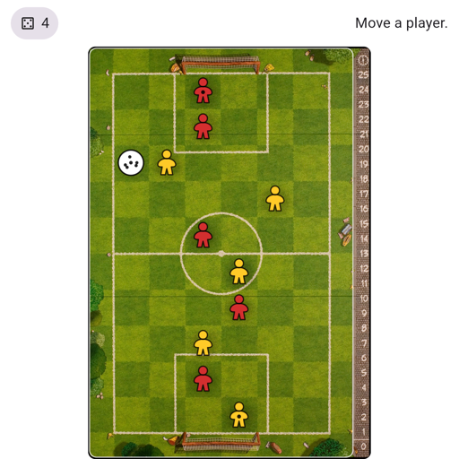 Game position