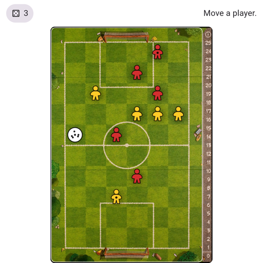 Game position