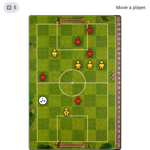 Game position