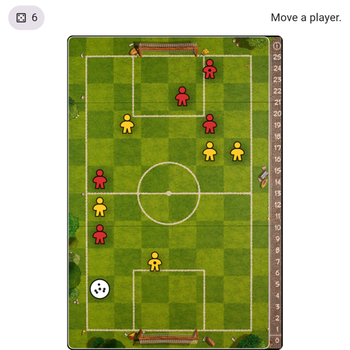 Game position