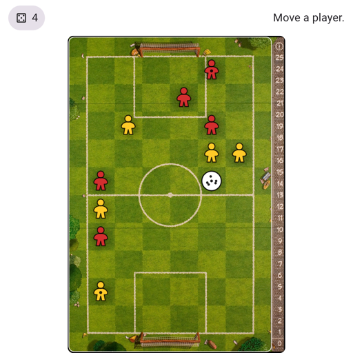 Game position