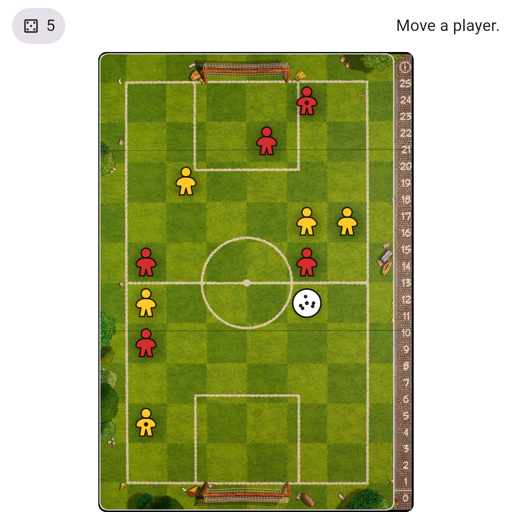 Game position