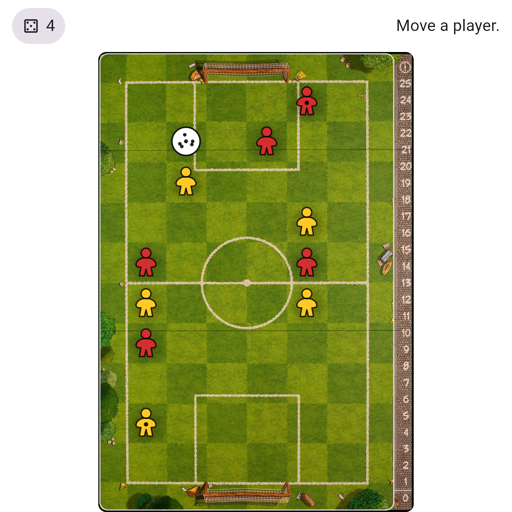 Game position