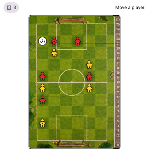 Game position