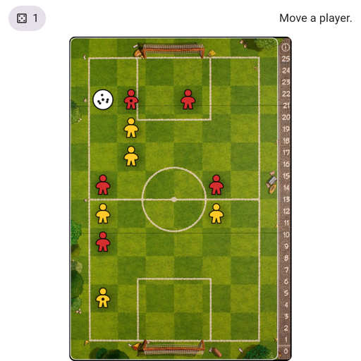 Game position