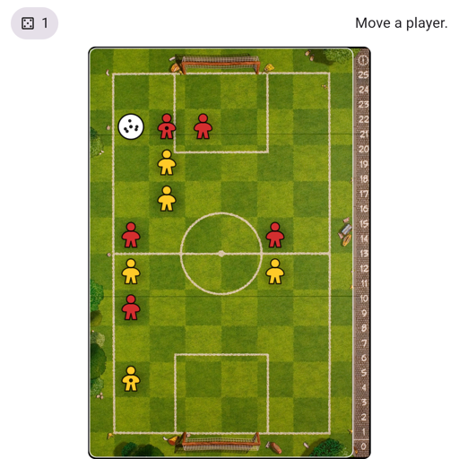 Game position