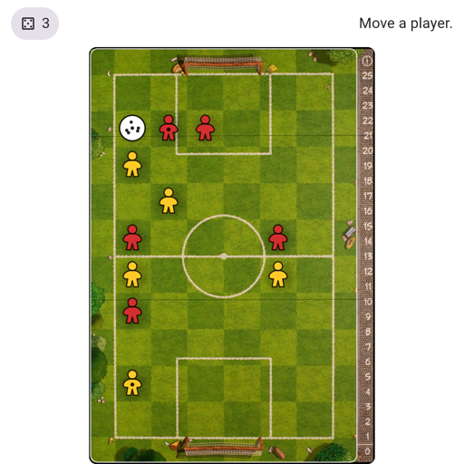 Game position