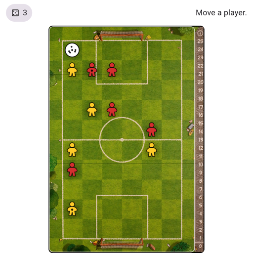 Game position