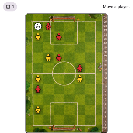Game position
