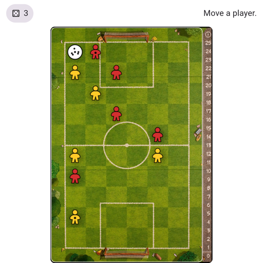 Game position