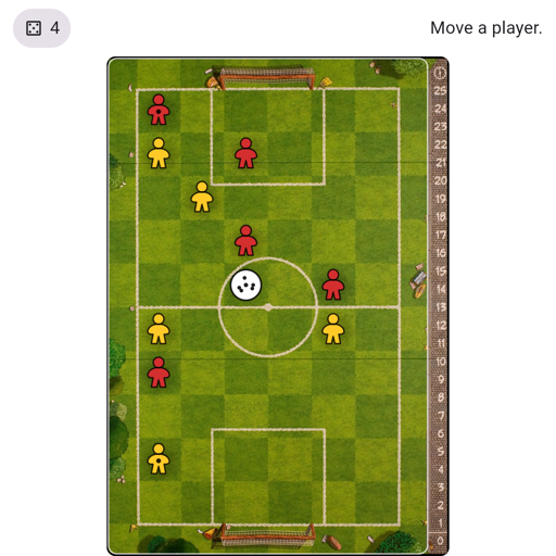 Game position
