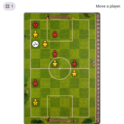 Game position