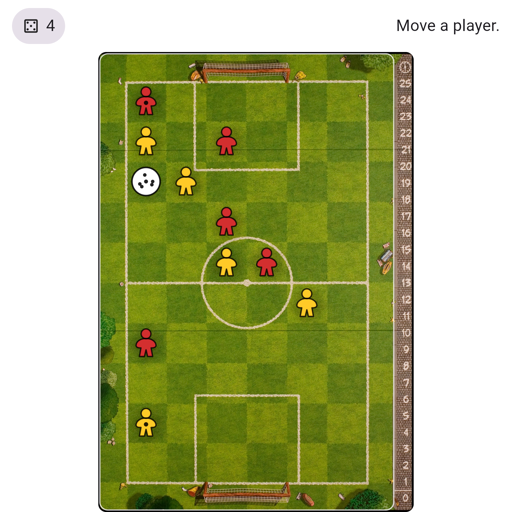 Game position