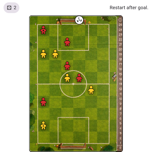 Game position