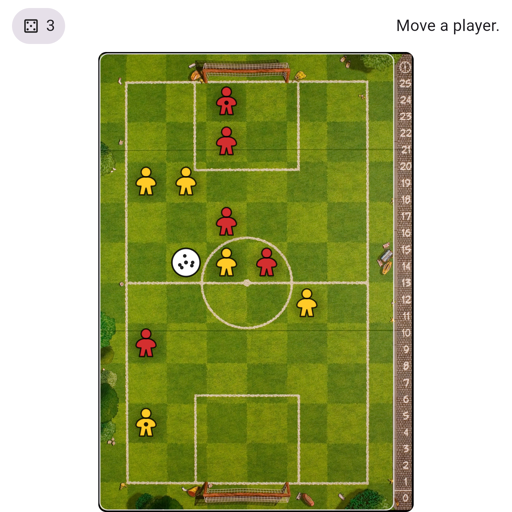Game position