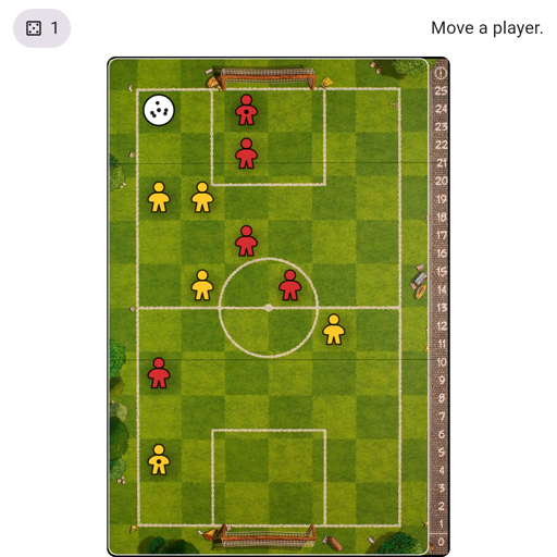 Game position