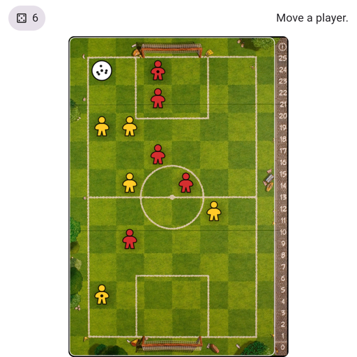 Game position