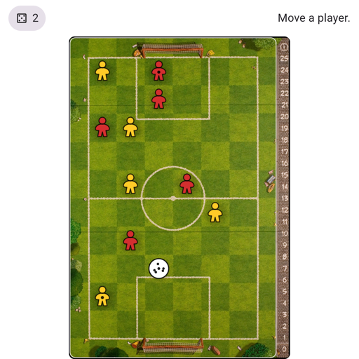 Game position