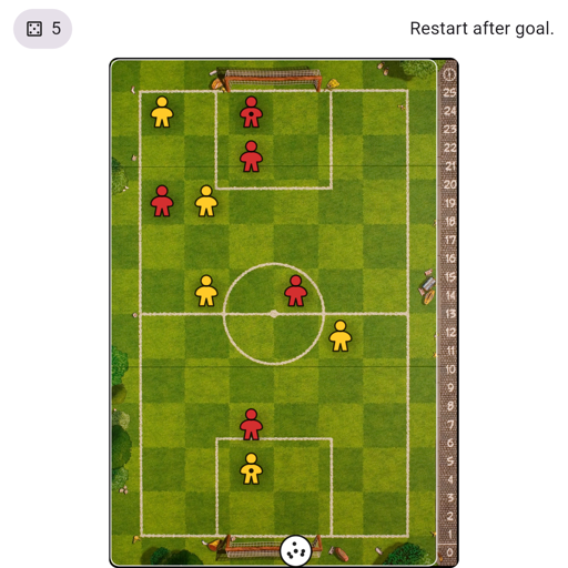 Game position