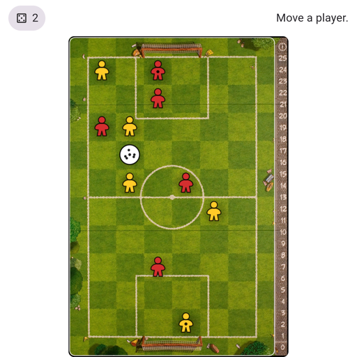 Game position