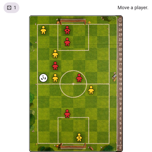 Game position