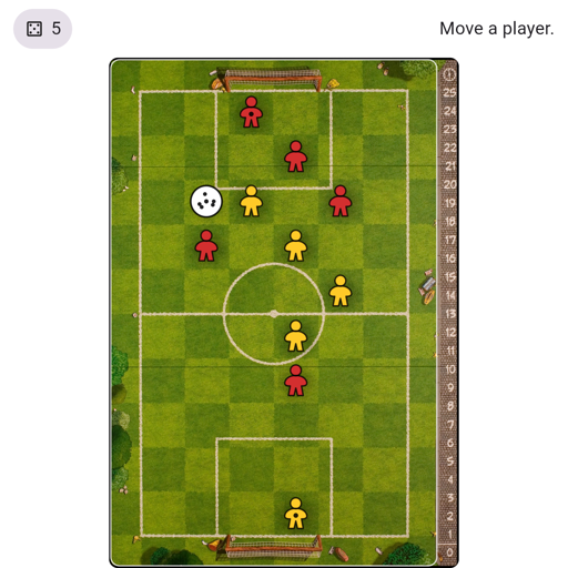 Game position