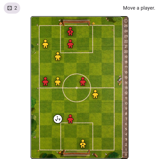 Game position