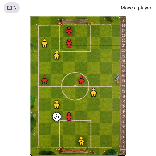 Game position