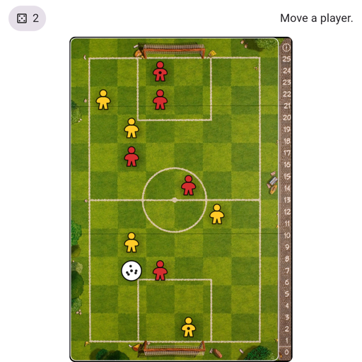 Game position