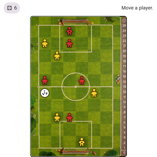 Game position