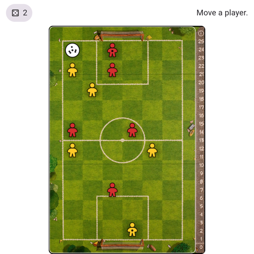 Game position