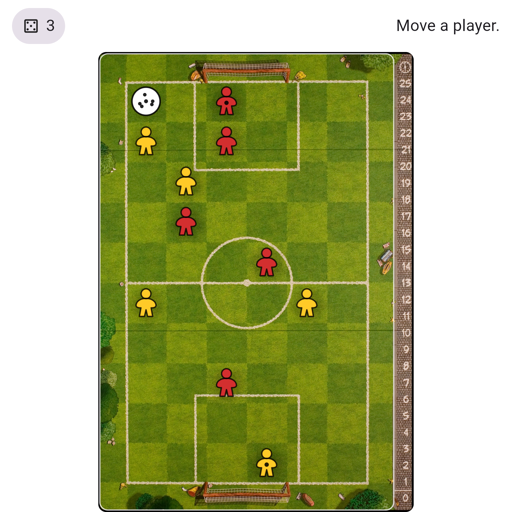 Game position