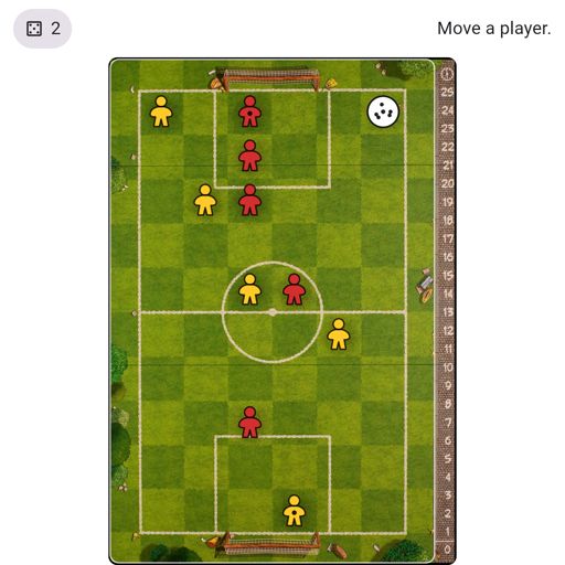 Game position