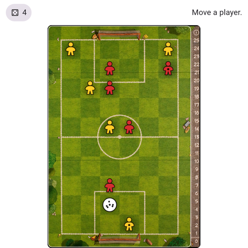 Game position