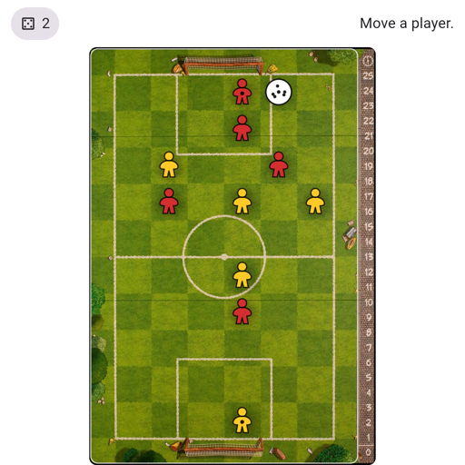 Game position
