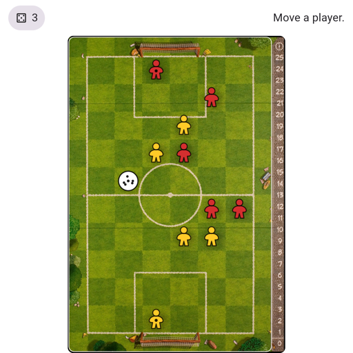 Game position