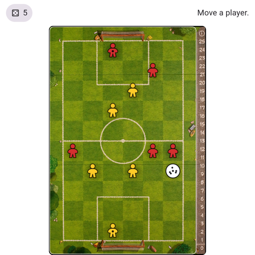 Game position